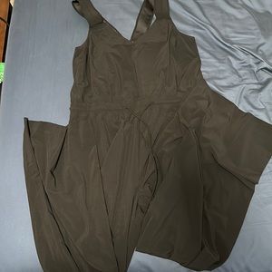 Full Length Athleta Jumpsuit